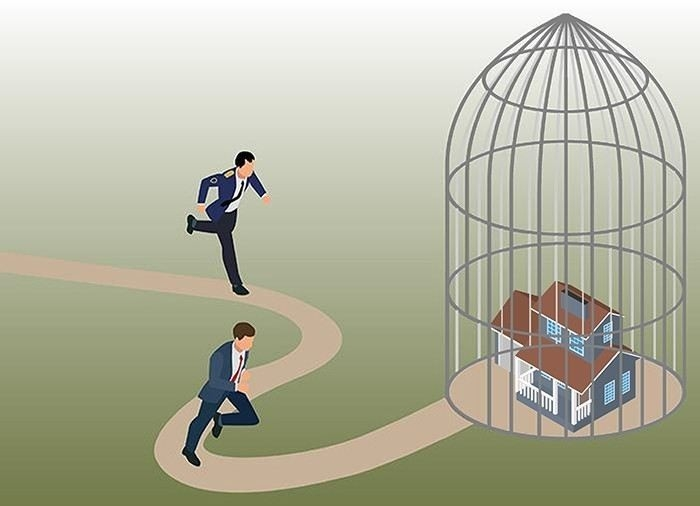 Как определить ущерб, причинённый арестом жилья для бизнеса