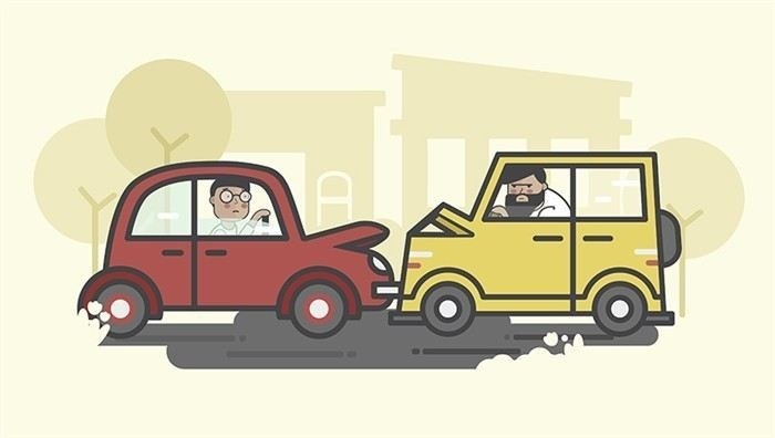 Шаг 3: Позвоните в полицию или вызовите экипаж для оформления