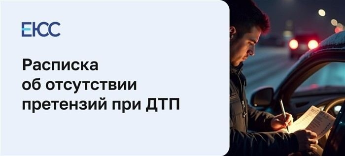 Когда можно покинуть место ДТП без последствий