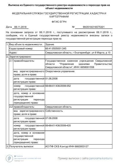 Новости по регистрации прав собственности через нотариуса