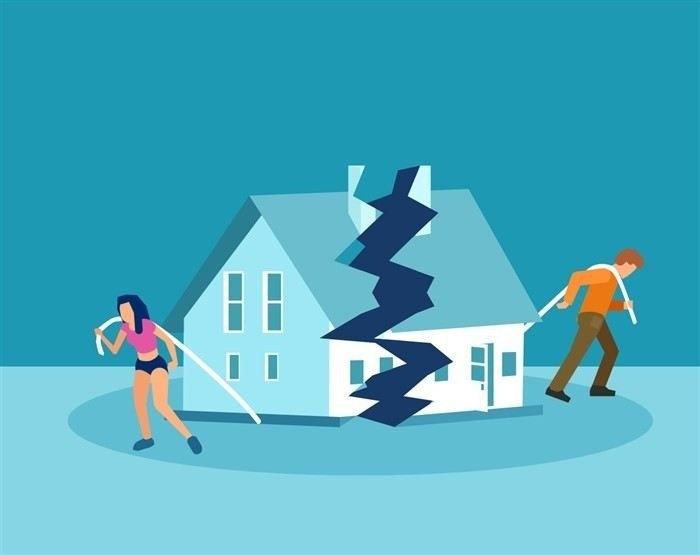 Как влияет наличие детей на раздел ипотеки при разводе?