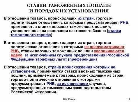 Кто несет ответственность за уплату пошлины?