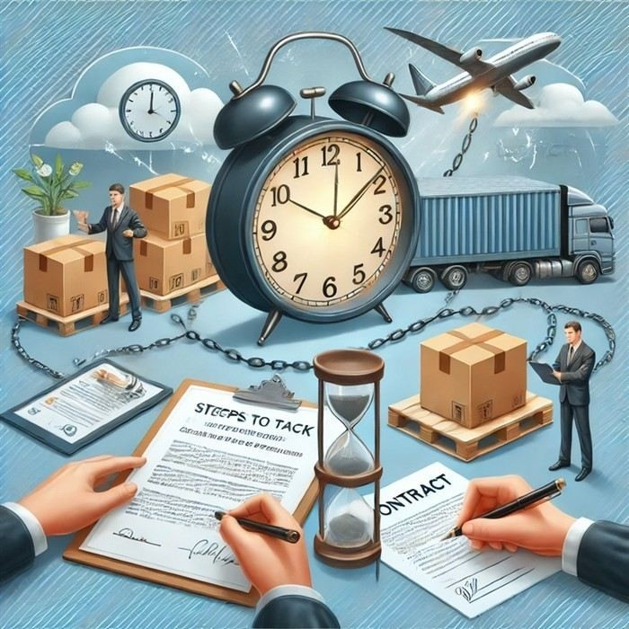 Основные ошибки в структуре и содержании контракта ВЭД