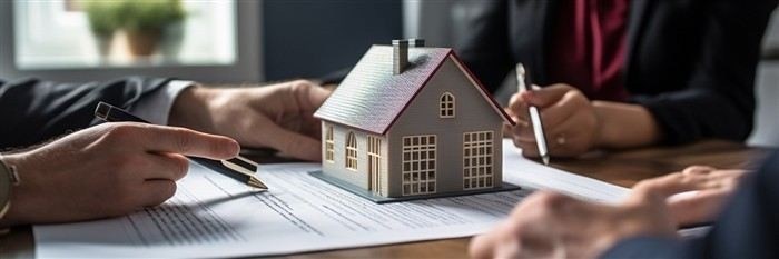 Подача заявления в Росреестр для регистрации права на недвижимость