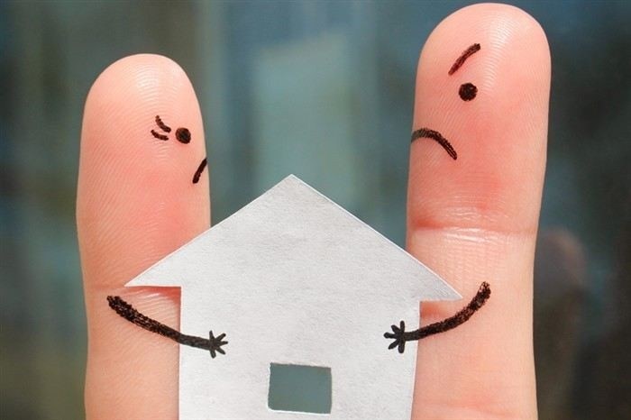 Как правильно разделить долги супругов при разводе?