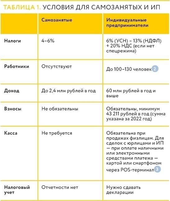 Стандартные налоговые льготы для самозанятых лиц: Подробный обзор